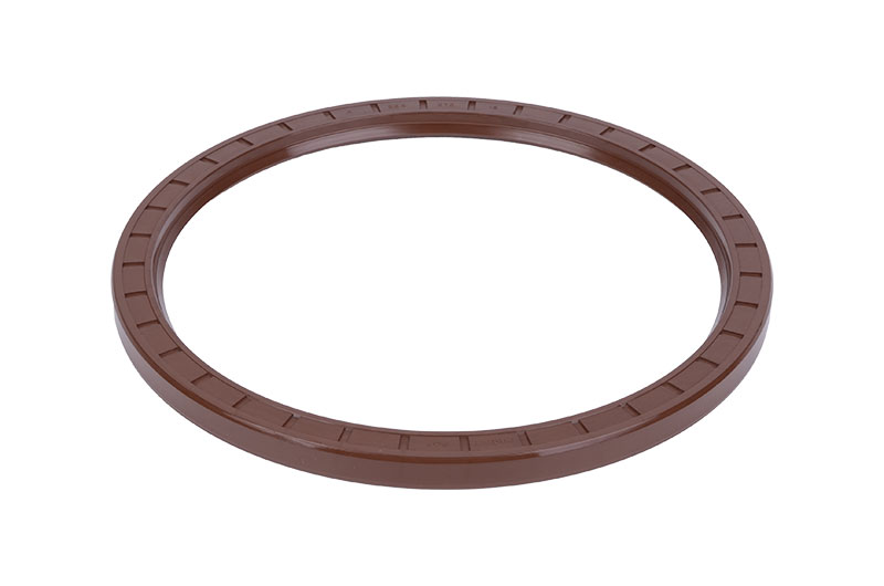 A type fluorine rubber skeleton oil seal