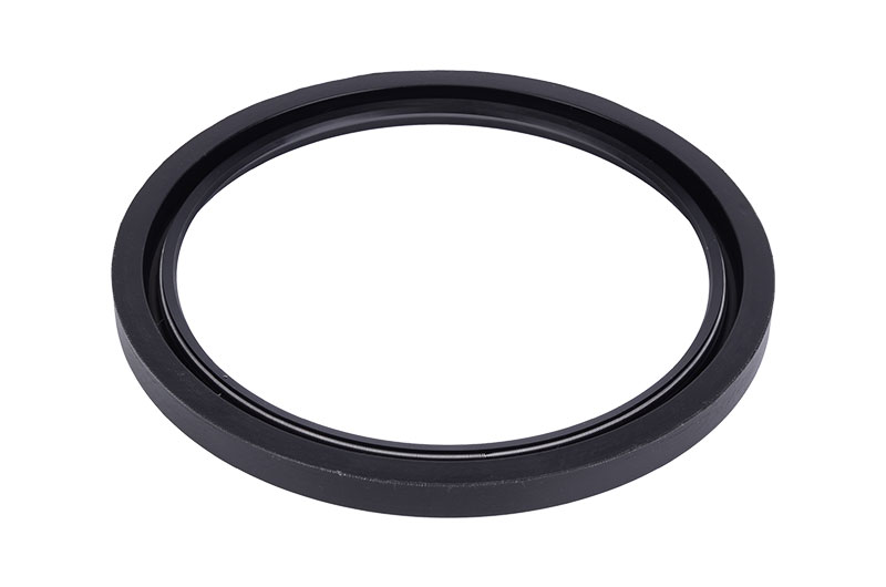 PR-A type fluorine rubber cloth seal