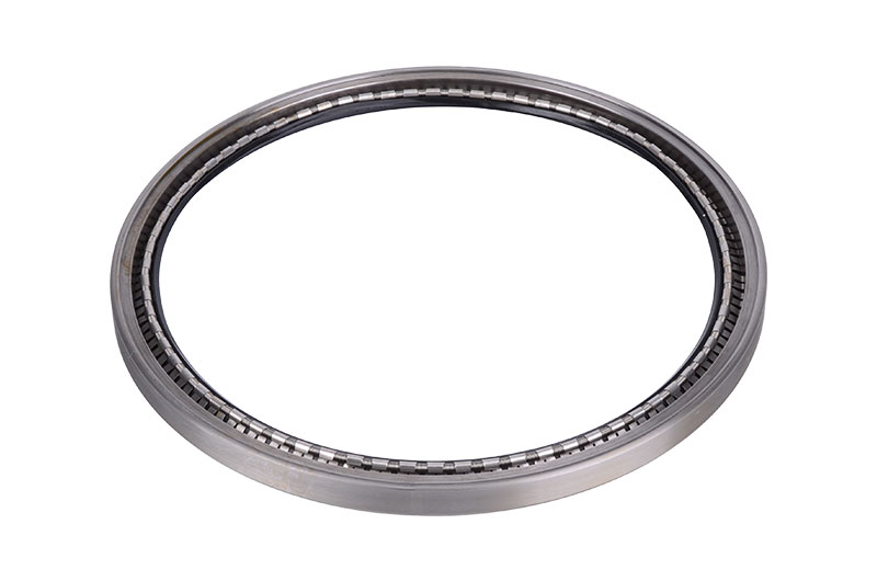 PLA skeleton oil seal